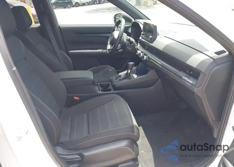 2024 Honda Cr-V Hybrid Sport из США, поврежденный, VIN 7FARS5H51RE002552